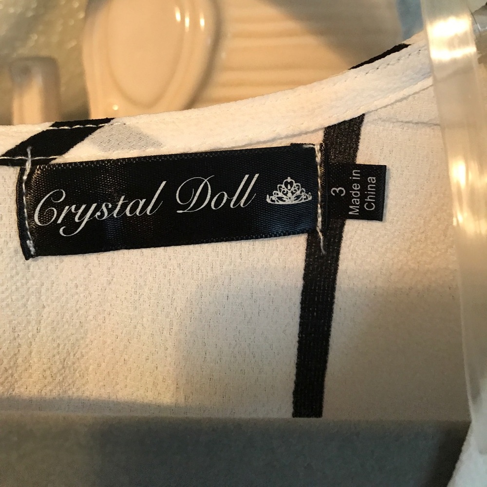 Crystal Doll • romper with long skirt - Picture 5 of 5